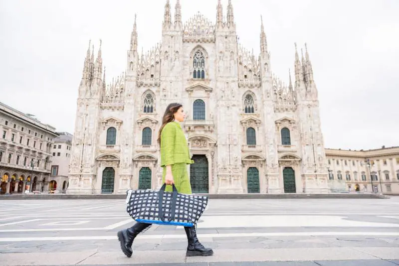 BigBag, ovvero la borsa fashion che contiene cultura