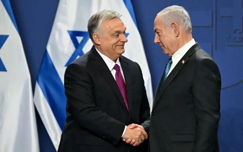Le visite a Orbán e Trump una sfida alla Cpi e all'Onu