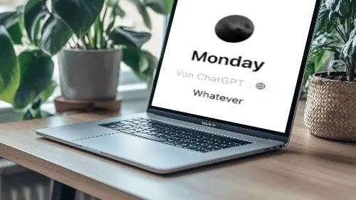 Monday, la nuova voce di ChatGPT con una personalità cupa e pessimista