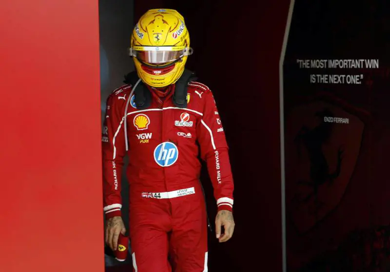 Hamilton e Leclerc votano la fiducia alla politica Ferrari dei piccoli passi