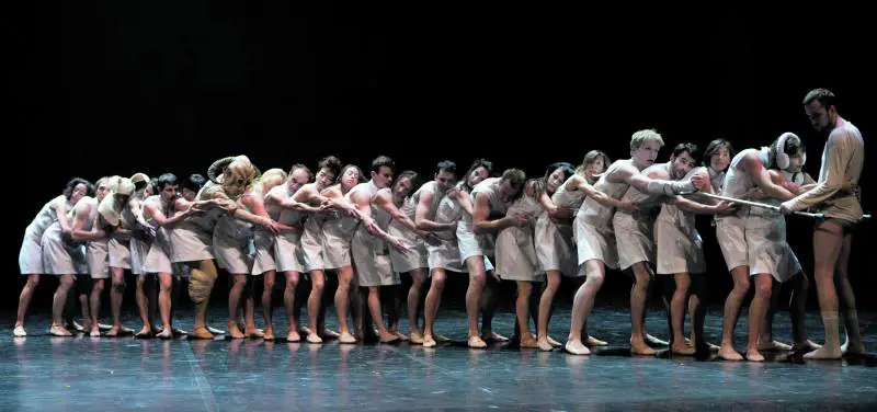 Il "Peer Gynt" (di Clug) per la prima volta alla Scala