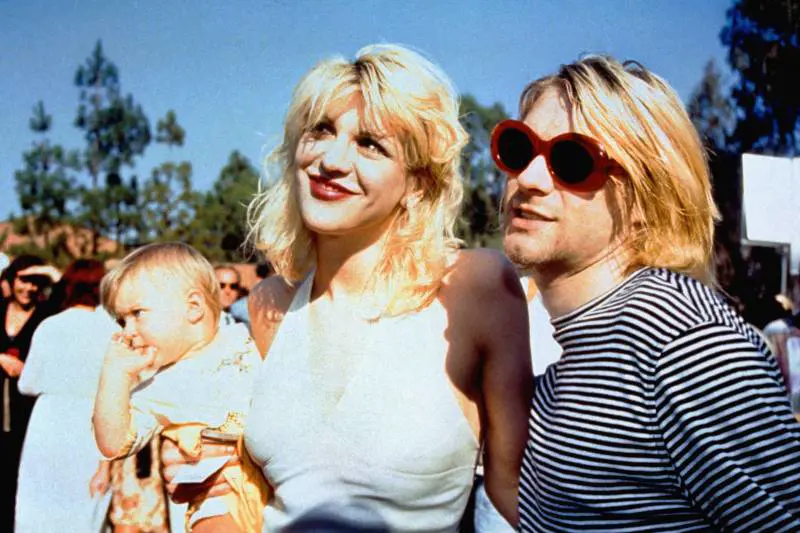Il nightclub, i Nirvana, la droga, Frances Bean: la storia d'amore tra Kurt Cobain e Courtney Love
