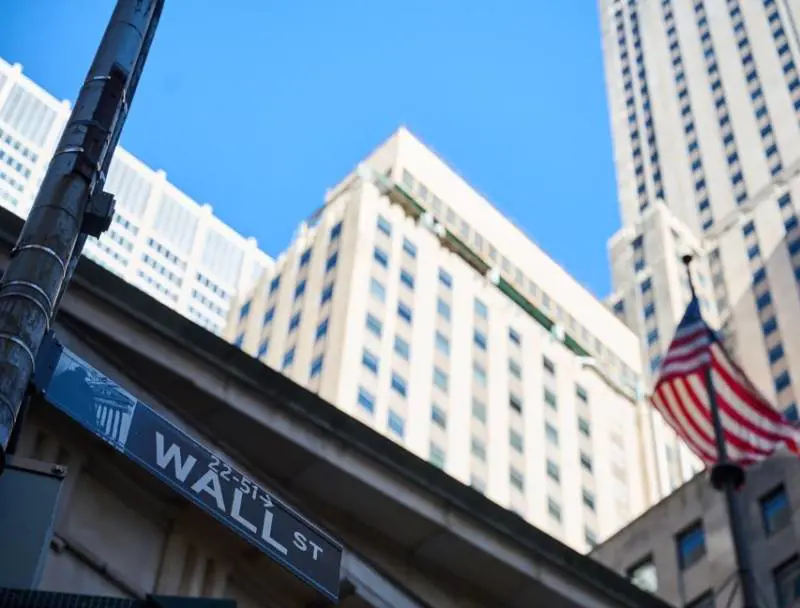 wall street NY