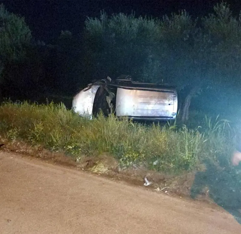 Incidente stradale in Puglia, muoiono madre e figlia incinta