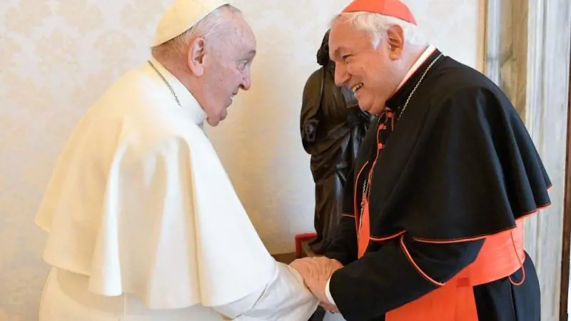 Vatican Media/LaPresse