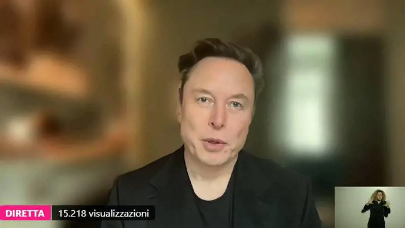 Musk propone la tregua: "Zero dazi tra Usa e Ue"