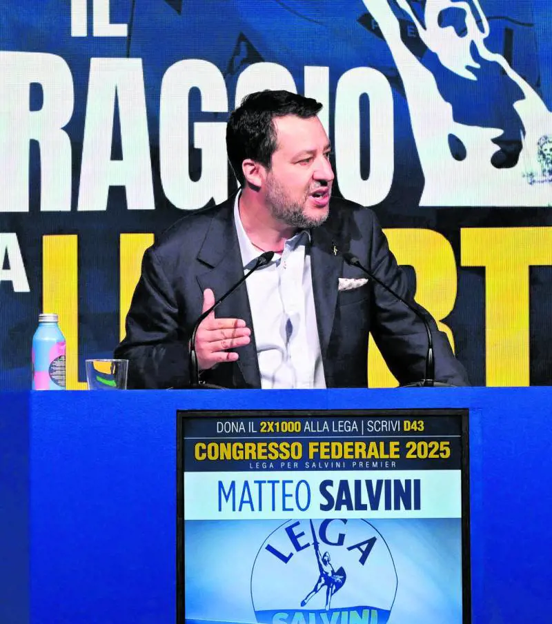 La Lega trumpiana contro l'Europa. E il partito invoca Salvini al Viminale