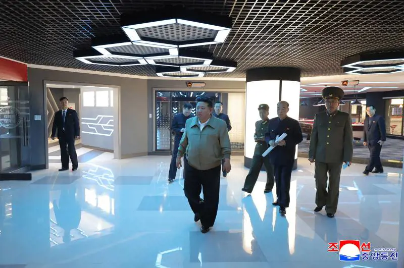 Super grattacieli, auto e videogame: cosa c'è dietro l'ultima mossa di Kim
