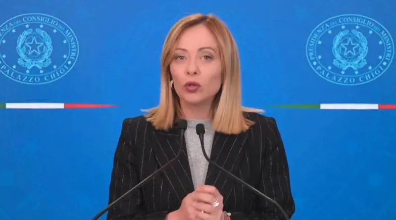 "L'Italia è un ponte naturale tra Europa, Africa e Medio Oriente"