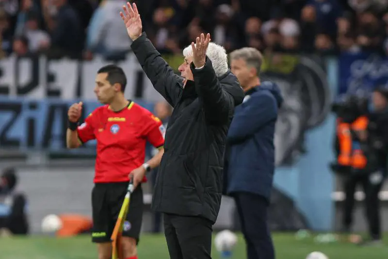 Gasperini ha perso il tocco magico: è lui l’uomo in meno della giornata