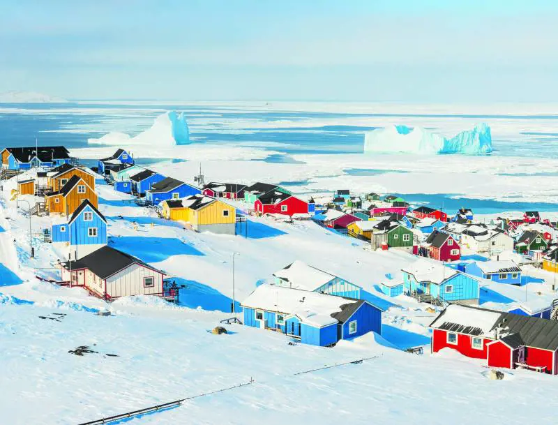Così la triste Groenlandia è la nuova isola del tesoro