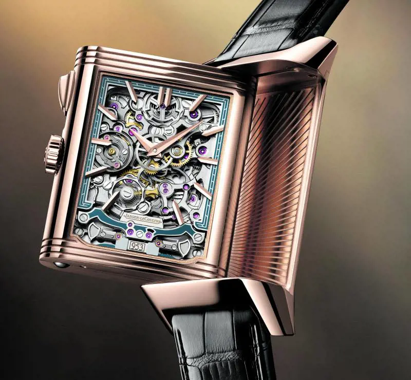 Ode al segnatempo. Che è vivo. E sa di tradizione e innovazione