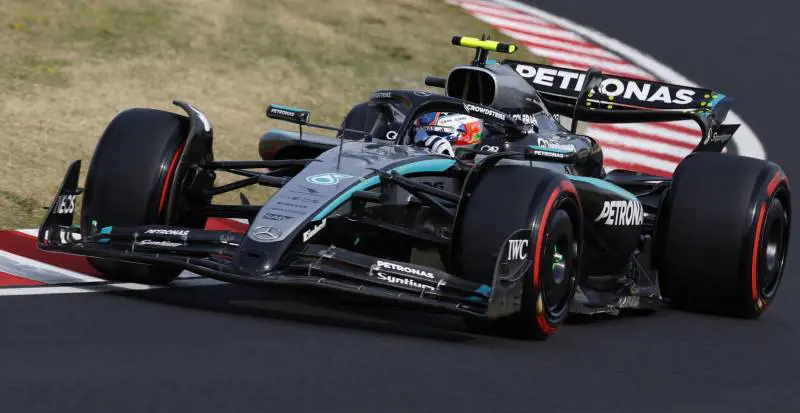 Meno male che Kimi c'è. Il Gp a prodigio Max, i record al nostro baby