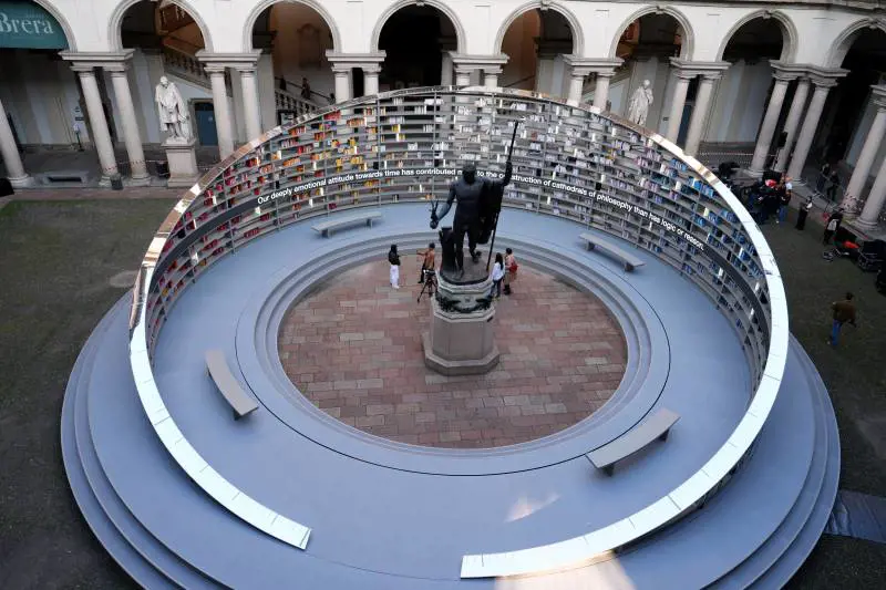 Tra stand "sold out" tecnologia e cultura, la Fiera del Mobile è l'antidoto alla crisi