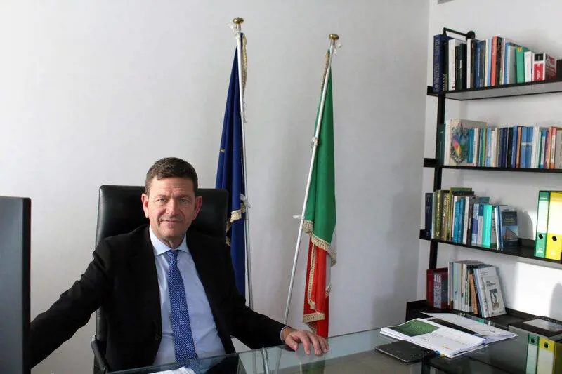 Avv. Sergio Marchi  Direttore Generale di ISMEA