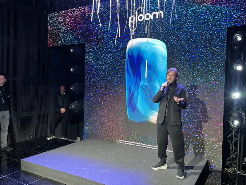 Un viaggio multisensoriale di JTI alla Milano Design Week: ecco "Connected Sensations"