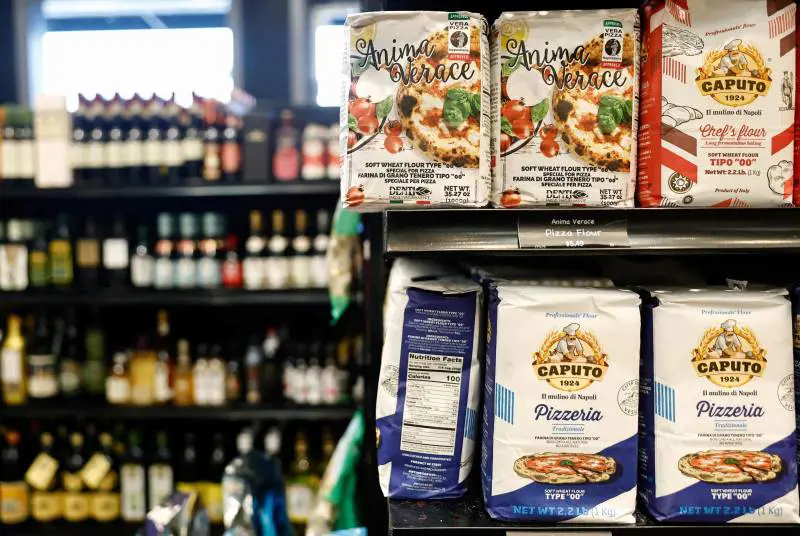 Colpiti pasta, acqua, liquori. Pronti sette miliardi di aiuti