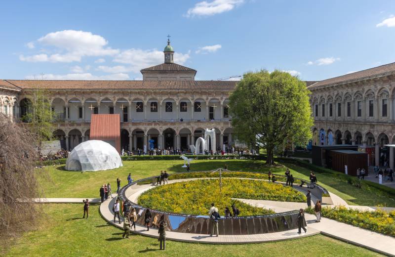 In Statale da ottobre 300 posti in più fine lavori allo studentato S. Sofia