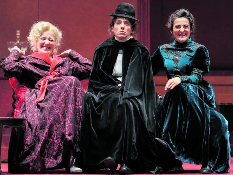 "Boston Marriage" commedia brillante che vuole esaltare la libertà femminile