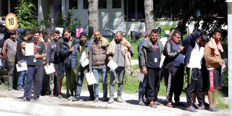 La Germania non vuole più gli ucraini, svelato il bluff tedesco