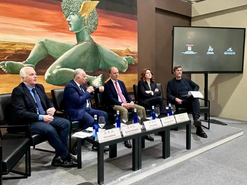  La Sicilia celebra al Vinitaly il riconoscimento di Regione Europea della Gastronomia 2025 