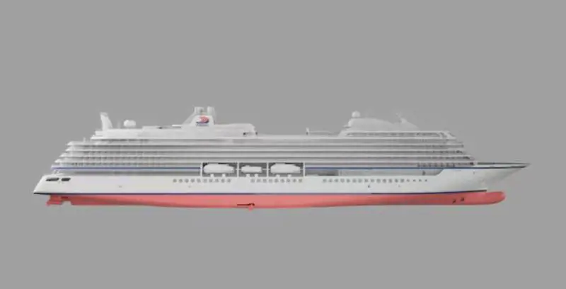Fincantieri e Viking lanciano la prima nave da crociera al mondo a idrogeno