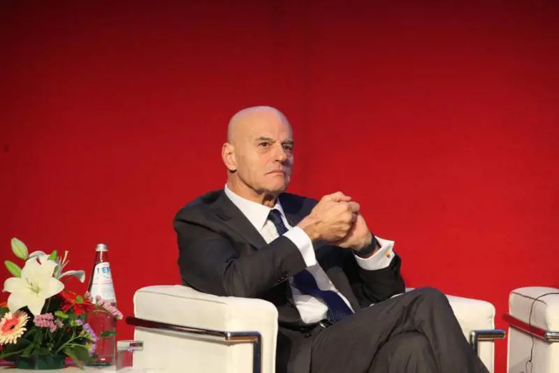 Dazi: Descalzi,"Serve freddezza e dialogo politico"