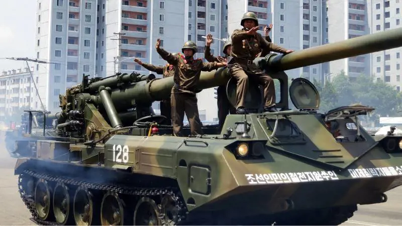 Obici nordcoreani in Crimea: il giallo di una nuova offensiva a Kherson