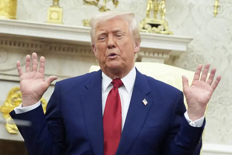 Dazi, Trump: "Accordi commerciali su misura con ogni Paese" | La diretta