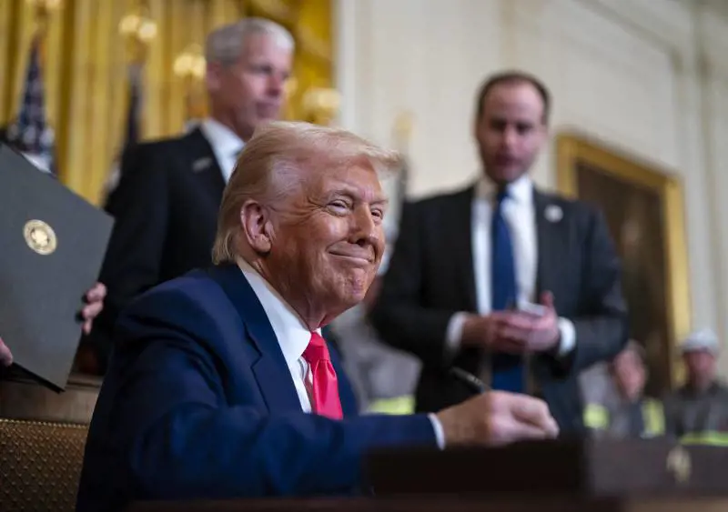 Vi spiego le tariffe viste con gli occhi di Donald