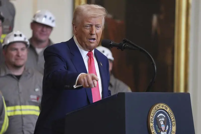 I titoli di Stato e la trappola per gli Usa: perché Trump ha fatto retromarcia sui dazi