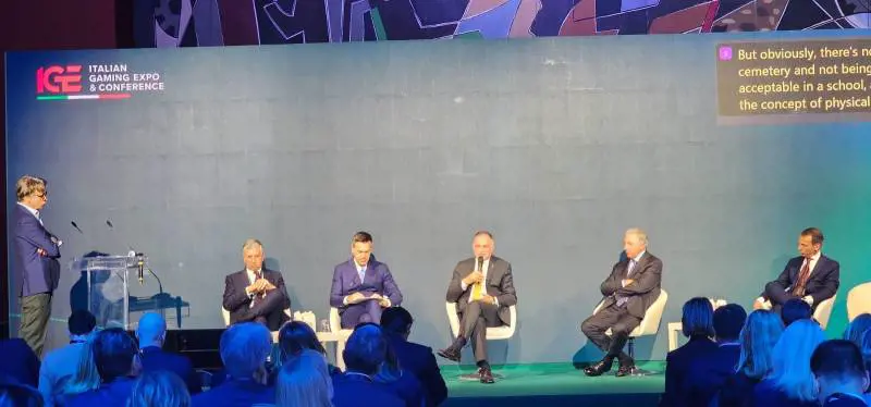 Italian Gaming Expo & Conference 2025