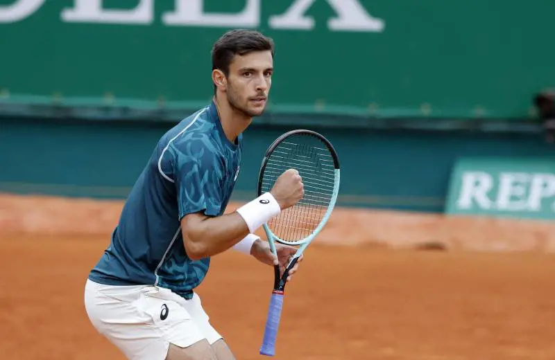 Atp Montecarlo, Musetti batte Lehecka: ora agli ottavi contro Berrettini