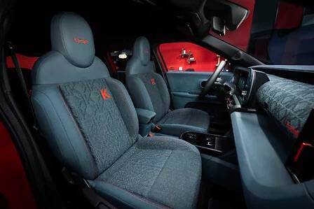 Fiat Grande Panda Kartell