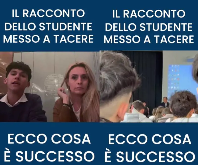 “Altro che provocatore: cosa è successo con la presidente Anpi che voleva prendermi a schiaffi”