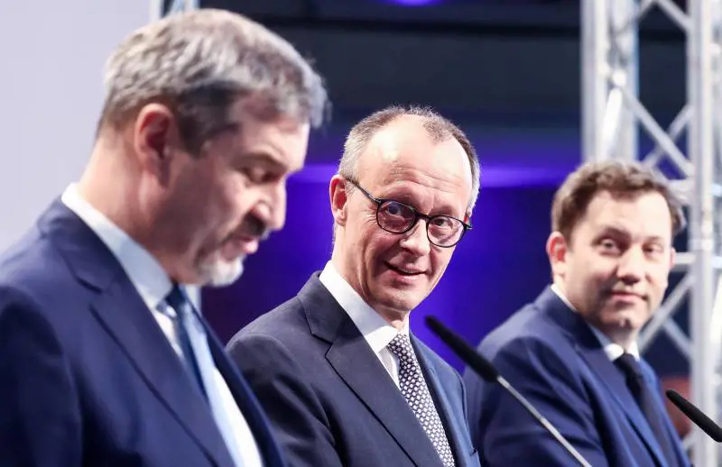 Merz lancia la nuova coalizione. Agli Usa: "La Germania è tornata"