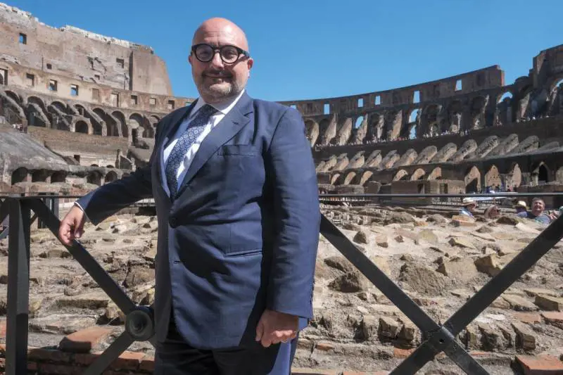 Gennaro Sangiuliano: "Mi chiedo se ho fatto bene a dimettermi da ministro"