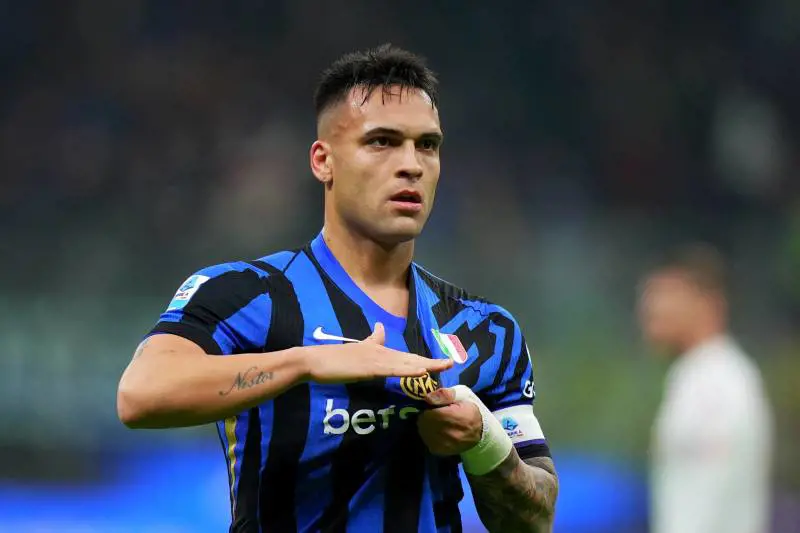 Lautaro vale doppio