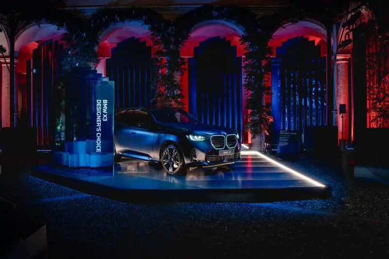 BMW protagonista alla Milano Design Week 