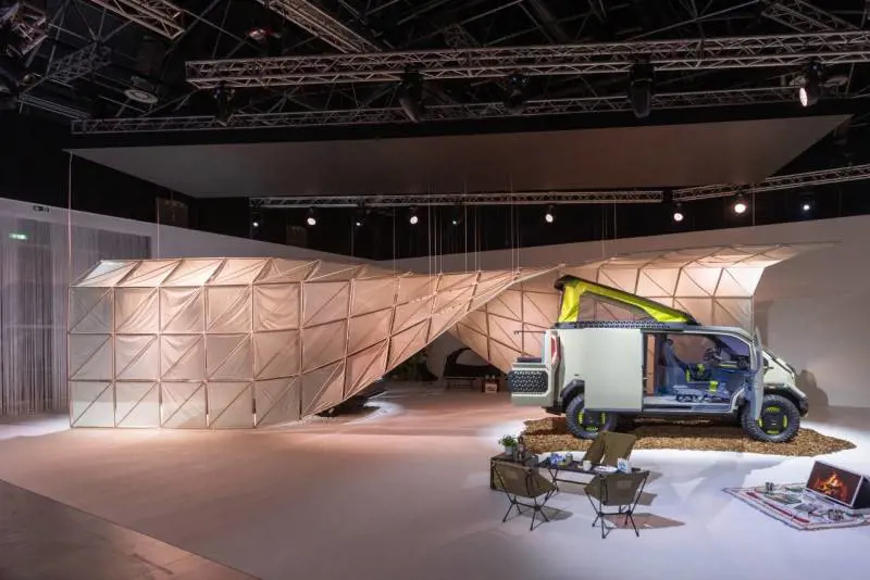 Kia alla Milano Design Week 2025: tra arte immersiva e mobilità sostenibile