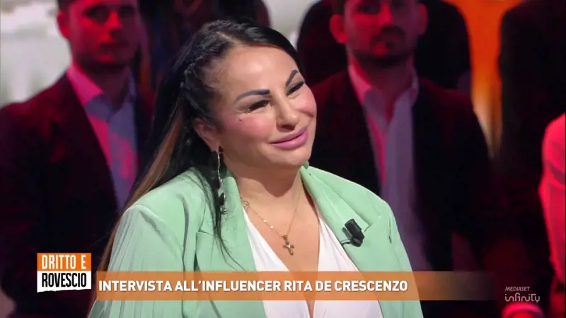 L'influencer De Crescenzo tra Roccaraso e il Parlamento: "Sì, scendo in politica"