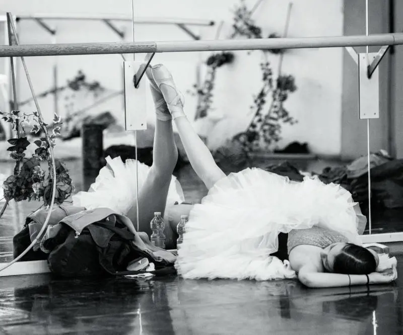 L'insostenibile leggerezza della danza nascosta