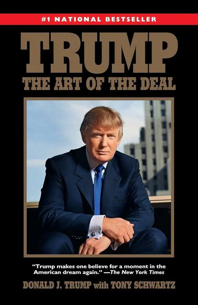 Trump e “The Art of the Deal”: così il libro degli anni 80 ha predetto la guerra dei dazi