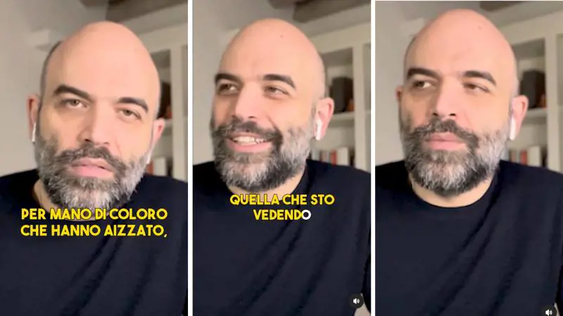 Qualcuno fermi Saviano, il “non genio” Musk e l'Albania: quindi, oggi...