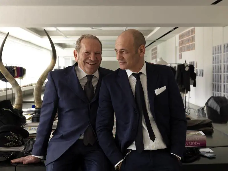 "Adoro Dalila Di Lazzaro ma l'icona è Liz Tylor. Kate Moss? La più brava"