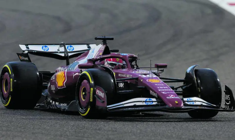 Montezemolo: "Una Rossa senz'anima"