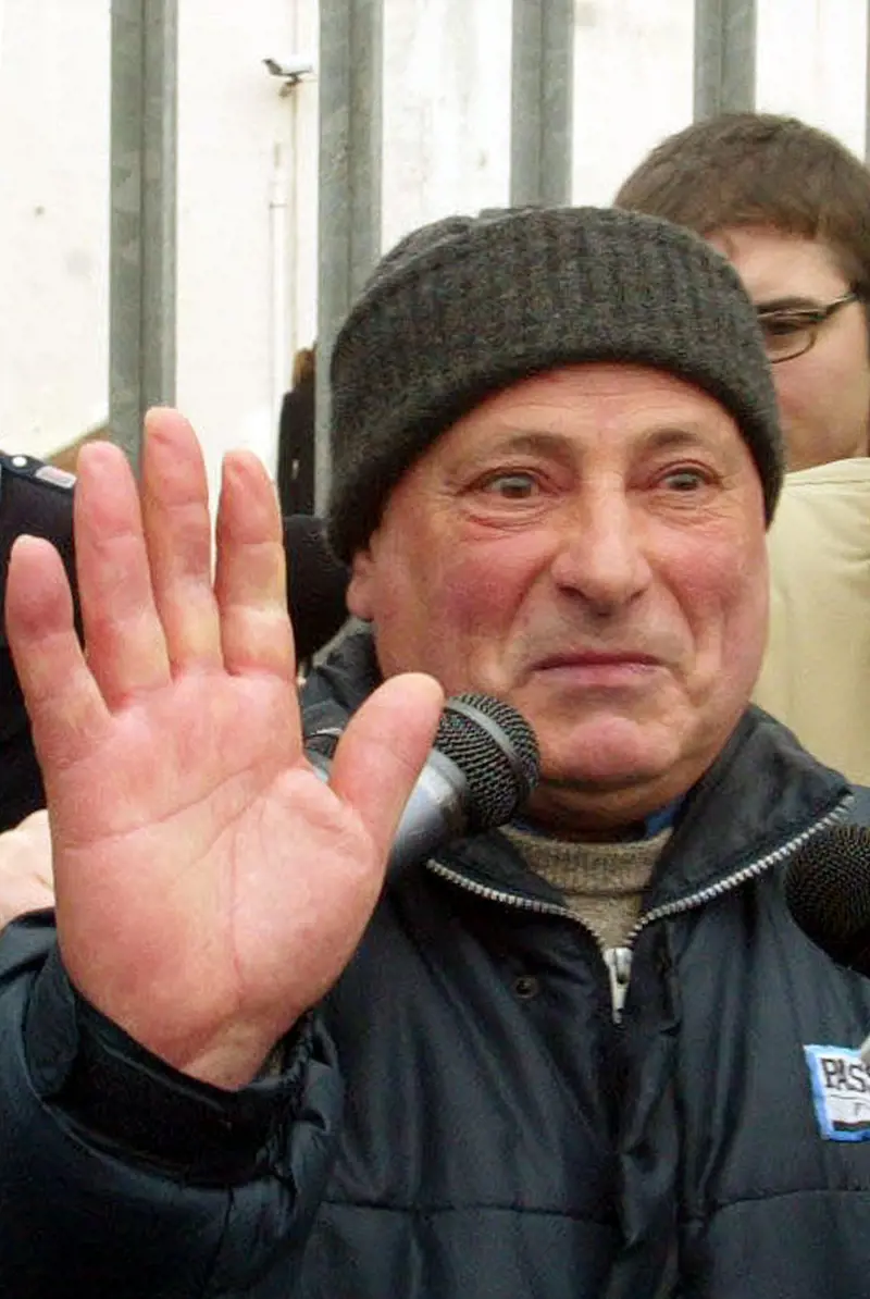Morto Graziano Mesina, l'ex primula rossa del banditismo sardo aveva 83 anni