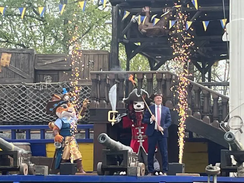 50 anni con numeri da record: Gardaland festeggia e si rinnova con altre sorprese