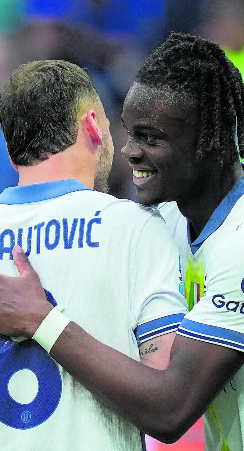 La sgasata dell'Inter: più 6 sul Napoli