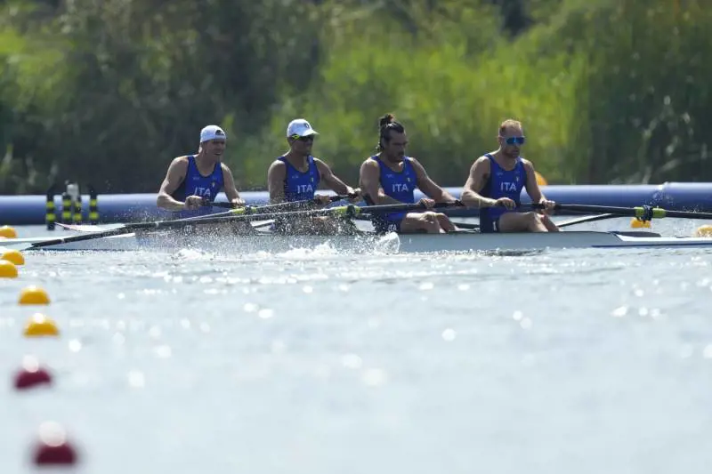 Nicholas, il capovoga italiano che ha stregato Oxford. "L'orgoglio di lottare per un ateneo che ha 800 anni"